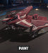 Hawk Hosanna Paint