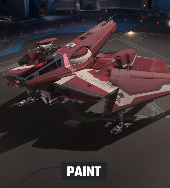 Hawk Hosanna Paint