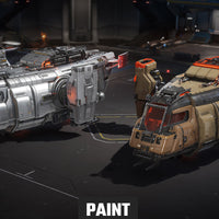 Cutter - 2 Paint Pack