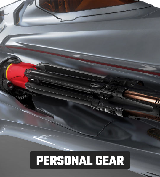 Kruger Wolf - Ballistic Weapons Kit