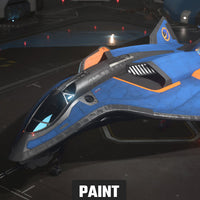 Avenger - Kepler Paint