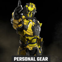 Overlord "Stinger" Armor Set (no helmet)