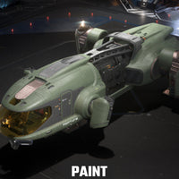 Fortune - Highlander Paint