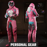 Star Kitten Racing Gear Pack