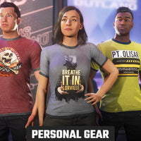 Life in the 'Verse Shirts Pack #1