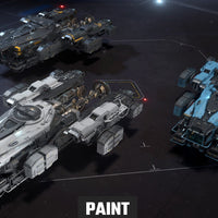 SRV - 3 Paint Pack
