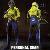 Murray Cup Racing Gear Pack