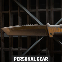 TBF-4 "Sunspike" Combat Knife