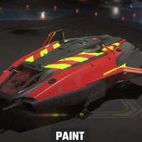 C8 Pisces - Heartbeat Paint