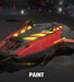 C8 Pisces - Heartbeat Paint