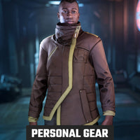 Manaslu Rust Society Jacket