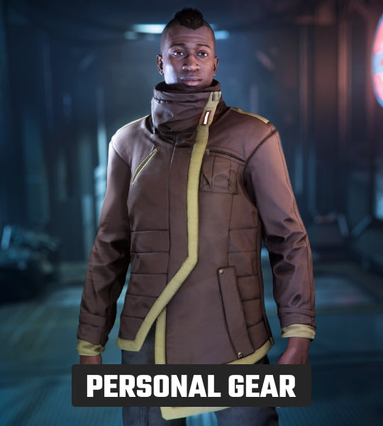 Manaslu Rust Society Jacket
