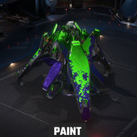 Syulen - Purple Haze Paint