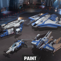 Aspire Paint Pack