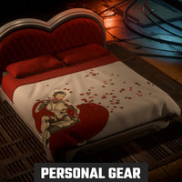 Heartseeker Double Bed