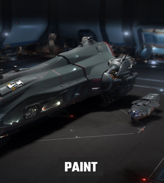 Hull A and C Trailblazer Paint Pack