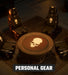 Salvaged Skull Clandestine Meeting Set