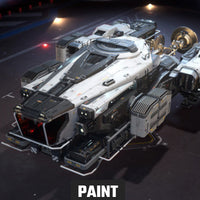 Paints - SRV - Overcast Paint