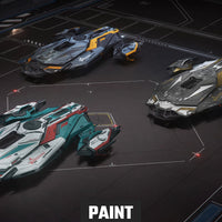 Apollo - 3 Paint Pack