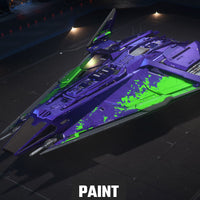 Zeus Mk II - Purple Haze Paint