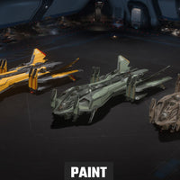 Retaliator - 3 Paint Pack