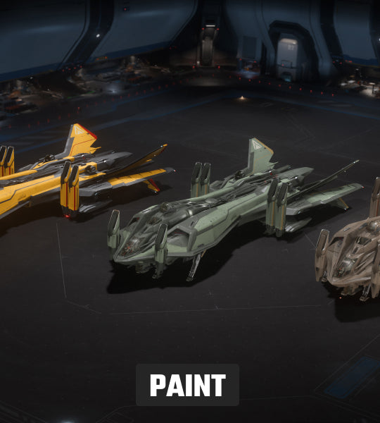 Retaliator - 3 Paint Pack