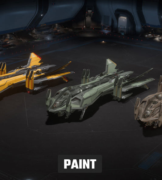 Retaliator - 3 Paint Pack
