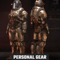 Novikov Ascension Exploration Suit