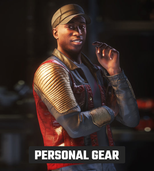 Stegman's Cordimon "Voyager" Jacket