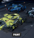 Terrapin - 3 Paint Pack