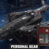 Aegis Redeemer – Flight Blades Kit