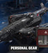 Aegis Redeemer – Flight Blades Kit