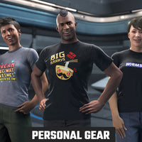 Banu-Made T-Shirt Pack 1