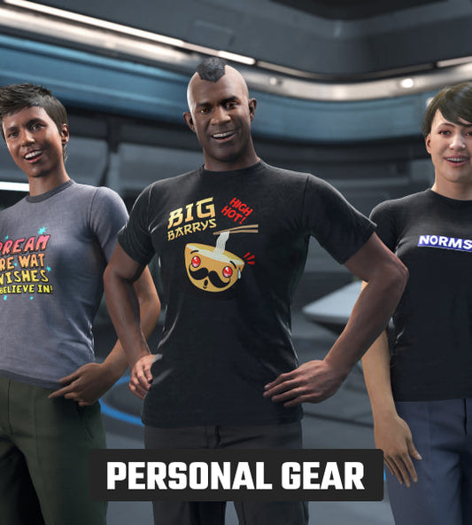 Banu-Made T-Shirt Pack 1