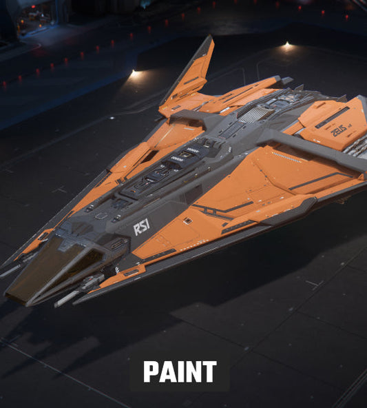 Paints - Zeus Mk II - Solar Paint