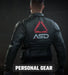 ASD Bomber Jacket