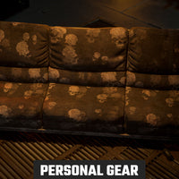 Salvaged Skull Couch