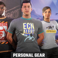 Life in the 'Verse Shirts Pack #2