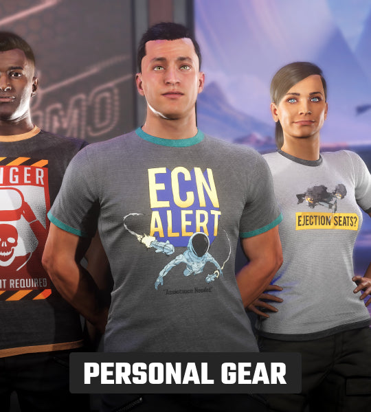 Life in the 'Verse Shirts Pack #2