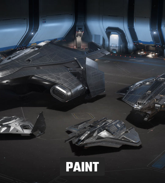 Meridian - 4 Paint Pack
