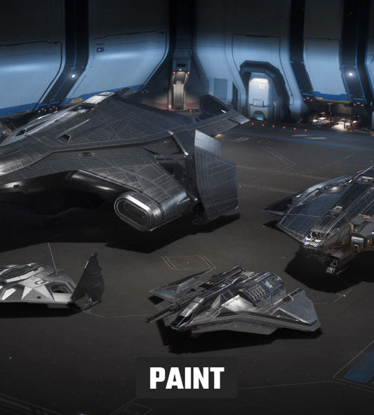Meridian - 4 Paint Pack