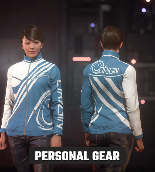 Prestige Origin Racing Jacket