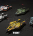 Scorpius - 5 Paint Pack
