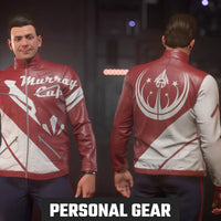 Prestige Murray Cup Racing Jacket