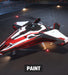 Hurricane - Flashfire Paint