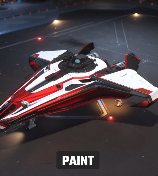 Hurricane - Flashfire Paint