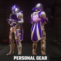 Gear - ‘Starchaser’ Rapid Fire Combat Pack