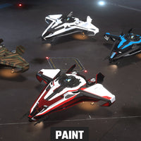 Hurricane - 4 Paint Pack