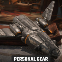 Corsair Plushie