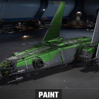 Corsair - Ghoulish Green Paint